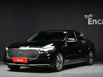 2021 Kia K9 с пробегом 94 300 км