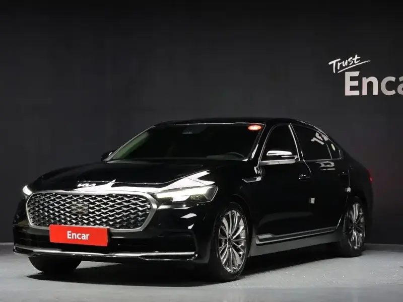 2021 Kia K9 с пробегом 94 300 км