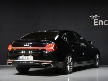 2021 Kia K9 с пробегом 94 300 км