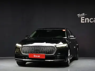 2021 Kia K9 с пробегом 94 300 км