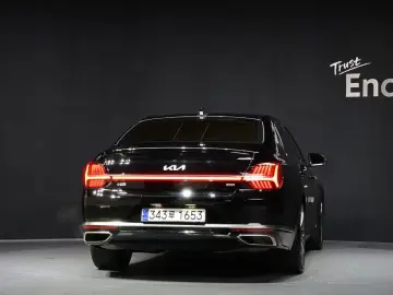 2021 Kia K9 с пробегом 94 300 км