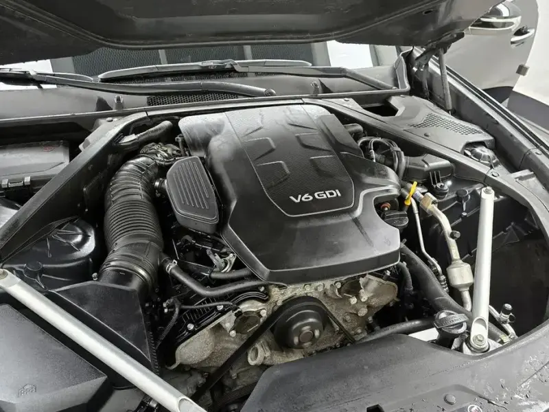 2021 Kia K9 с пробегом 94 300 км