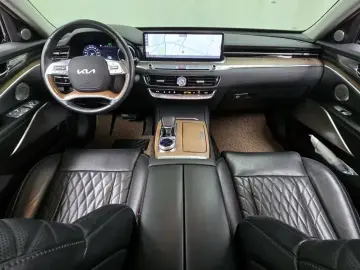 2021 Kia K9 с пробегом 94 300 км