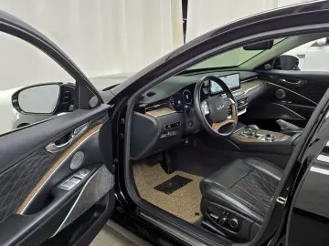 2021 Kia K9 с пробегом 94 300 км