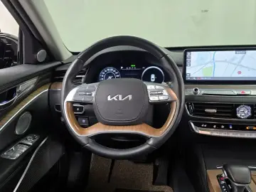 2021 Kia K9 с пробегом 94 300 км