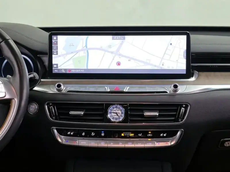2021 Kia K9 с пробегом 94 300 км