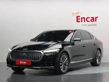 2022 Kia K9 с пробегом 60 696 км
