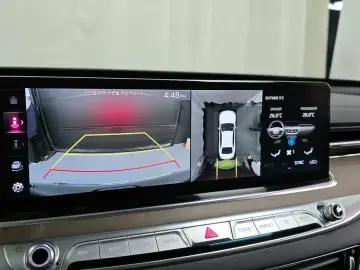 2021 Kia K9 с пробегом 94 300 км