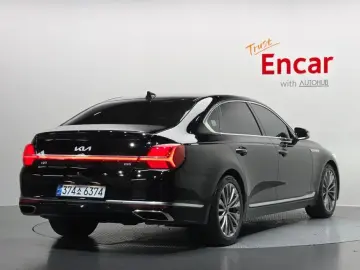 2022 Kia K9 с пробегом 60 696 км