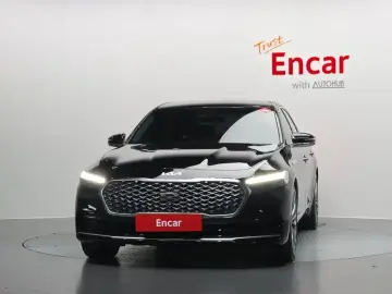 2022 Kia K9 с пробегом 60 696 км