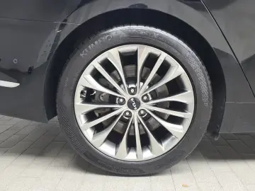 2022 Kia K9 с пробегом 60 696 км