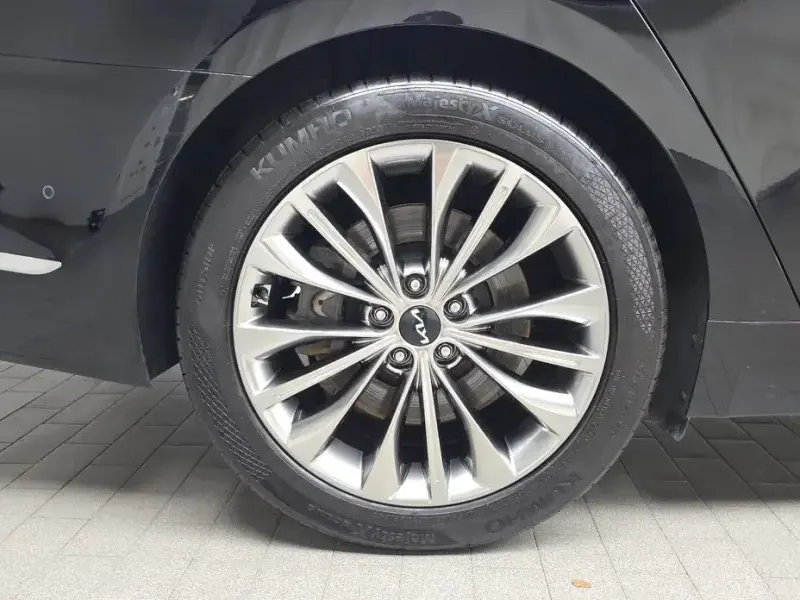 2022 Kia K9 с пробегом 60 696 км