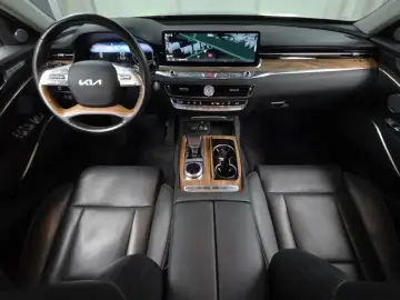 2022 Kia K9 с пробегом 60 696 км