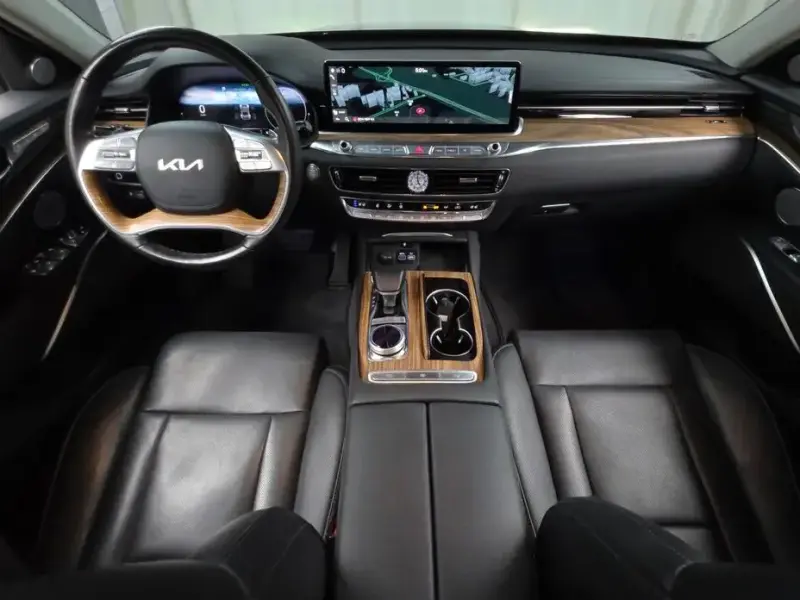 2022 Kia K9 с пробегом 60 696 км