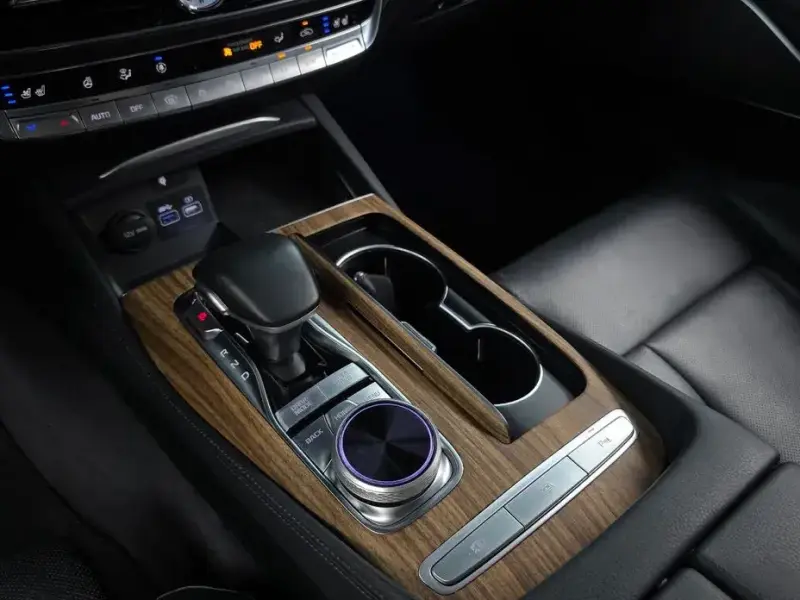 2022 Kia K9 с пробегом 60 696 км