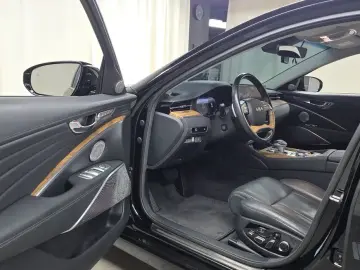 2022 Kia K9 с пробегом 60 696 км