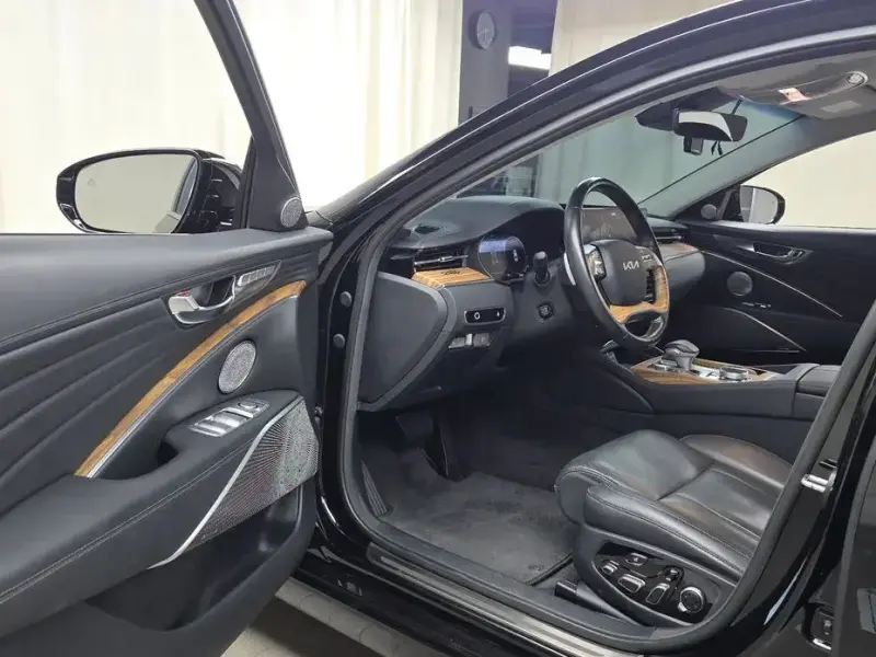 2022 Kia K9 с пробегом 60 696 км