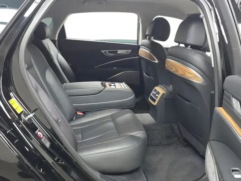 2022 Kia K9 с пробегом 60 696 км