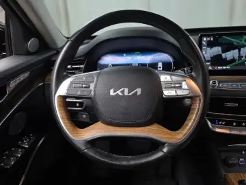 2022 Kia K9 с пробегом 60 696 км