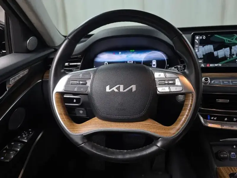 2022 Kia K9 с пробегом 60 696 км