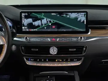 2022 Kia K9 с пробегом 60 696 км