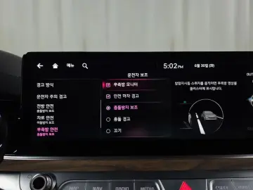2022 Kia K9 с пробегом 60 696 км