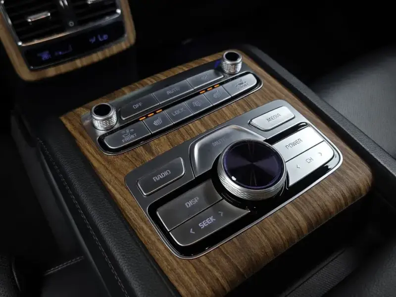 2022 Kia K9 с пробегом 60 696 км