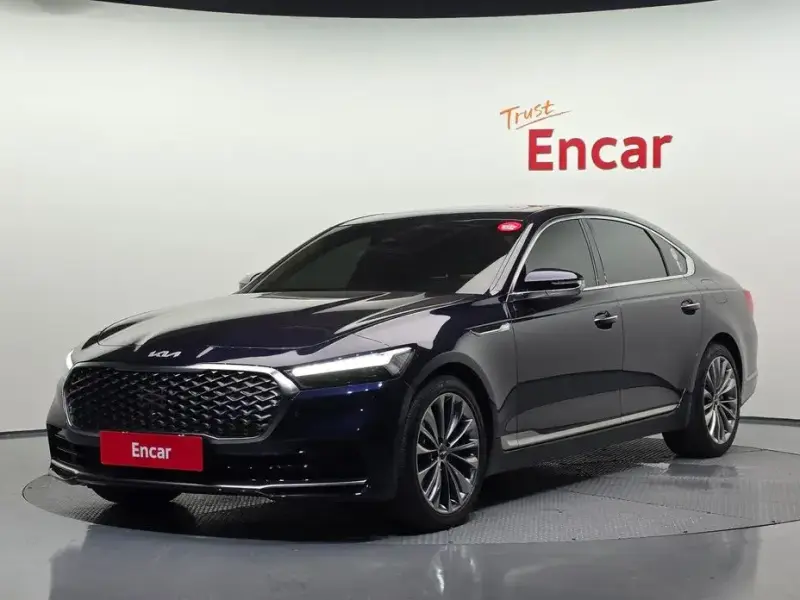 2023 Kia K9 с пробегом 48 542 км