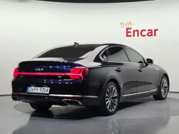 2023 Kia K9 с пробегом 48 542 км