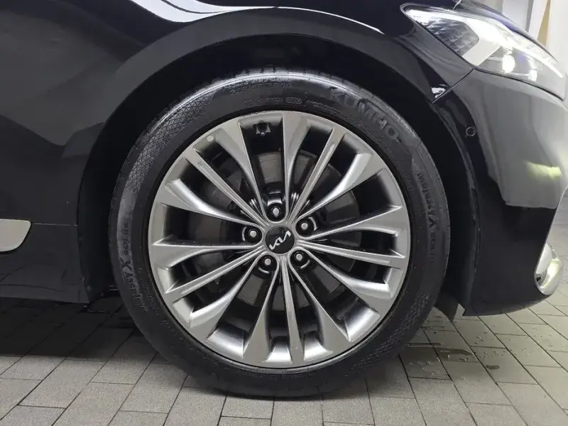 2022 Kia K9 с пробегом 60 696 км