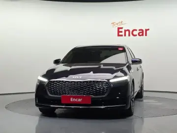 2023 Kia K9 с пробегом 48 542 км