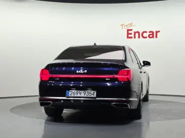 2023 Kia K9 с пробегом 48 542 км