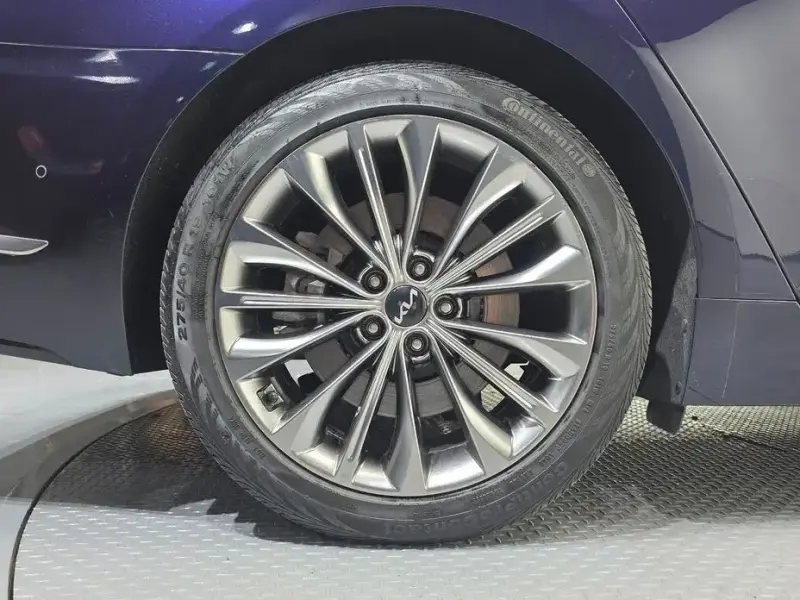 2023 Kia K9 с пробегом 48 542 км