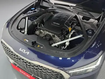 2023 Kia K9 с пробегом 48 542 км