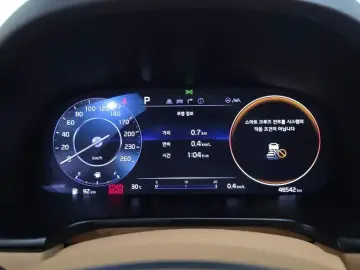 2023 Kia K9 с пробегом 48 542 км