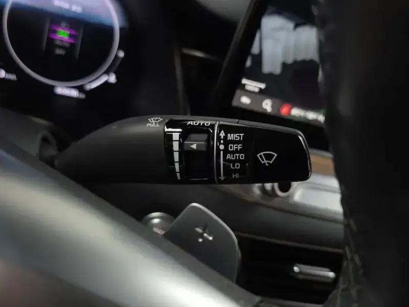 2022 Kia K9 с пробегом 60 696 км