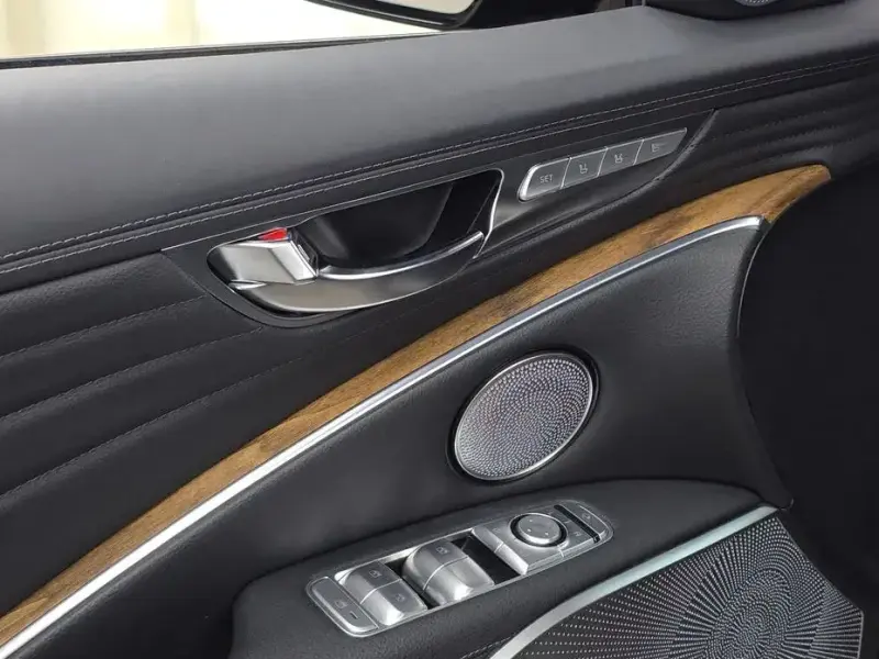 2022 Kia K9 с пробегом 60 696 км