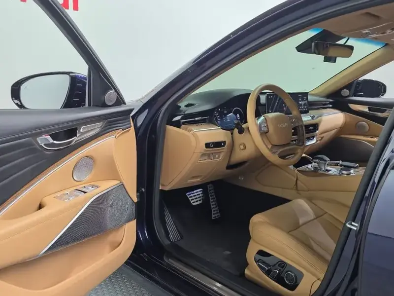 2023 Kia K9 с пробегом 48 542 км