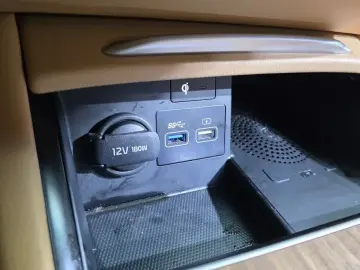 2023 Kia K9 с пробегом 48 542 км