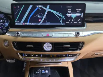 2023 Kia K9 с пробегом 48 542 км