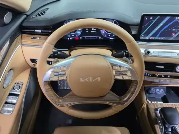 2023 Kia K9 с пробегом 48 542 км