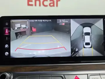 2023 Kia K9 с пробегом 48 542 км