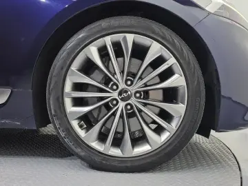 2023 Kia K9 с пробегом 48 542 км