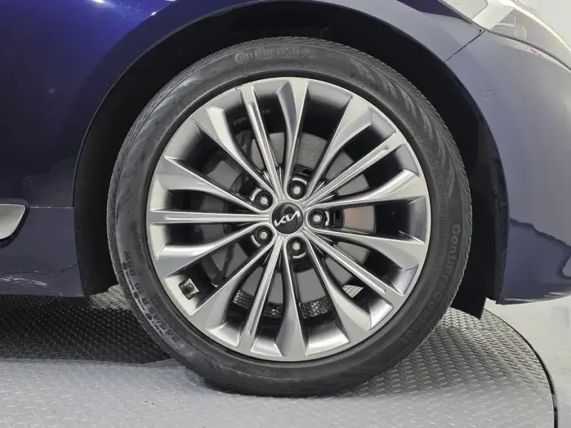 2023 Kia K9 с пробегом 48 542 км