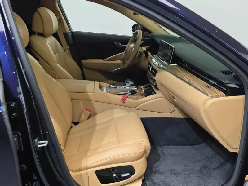 2023 Kia K9 с пробегом 48 542 км