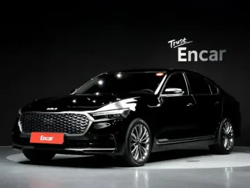 2022 Kia K9 с пробегом 93 570 км