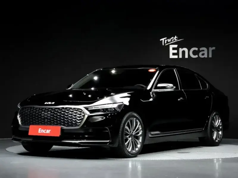 2022 Kia K9 с пробегом 93 570 км