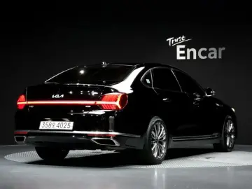 2022 Kia K9 с пробегом 93 570 км