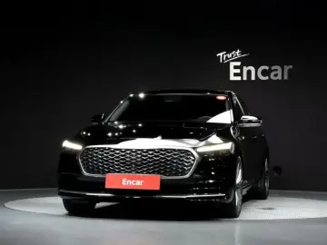 2022 Kia K9 с пробегом 93 570 км