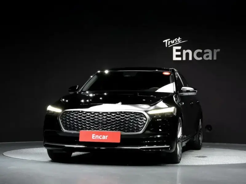 2022 Kia K9 с пробегом 93 570 км